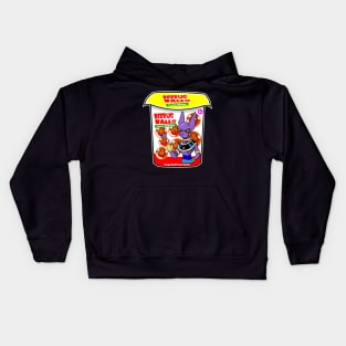 Beerus Balls Kids Hoodie